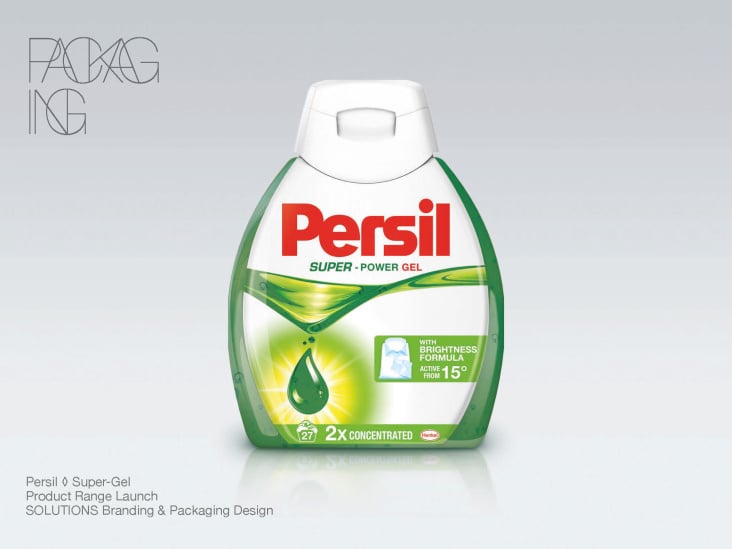 Persil – Super-Gel