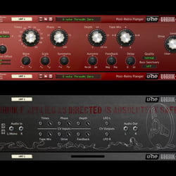 „Uhbik-F“ – Post-Retro Flanger