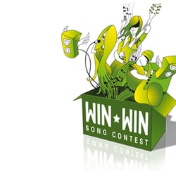 illustration für songwriter wettbewerb