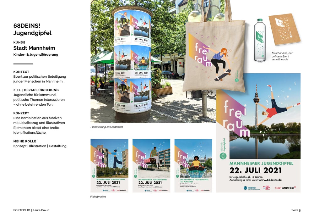 Portfolio Laura Braun