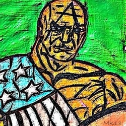 Captain America (Erde X)