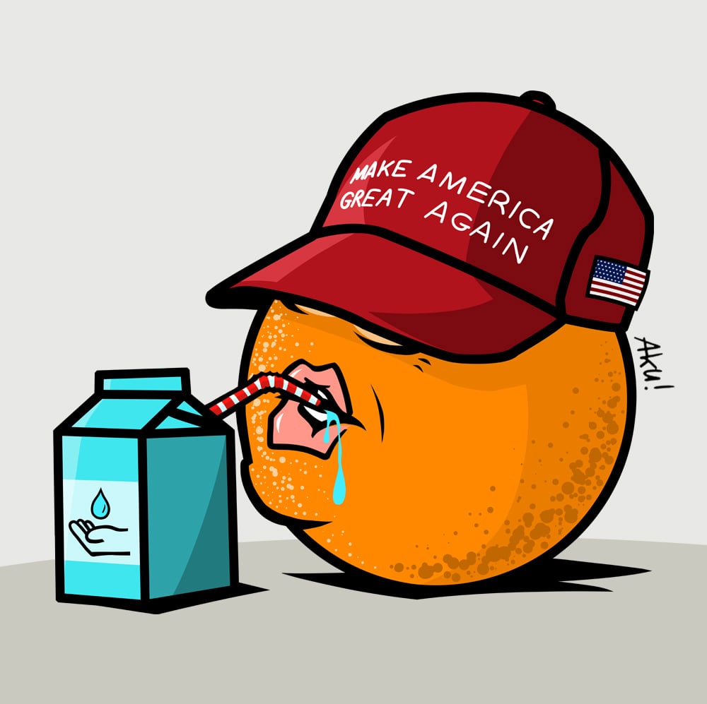 trumporange