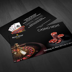 Golden Tulip Casino Night