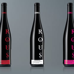 Abbé Rous Corporate Design