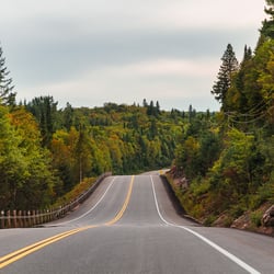 Algonquin Park, Ontario, Kanada