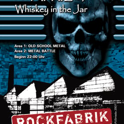 whiskey in the jar Kopie