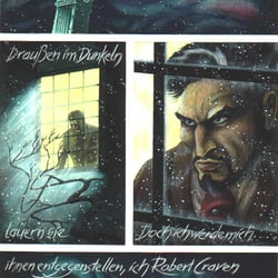 Comic, illu hexer 1