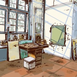 Atelier in Thun