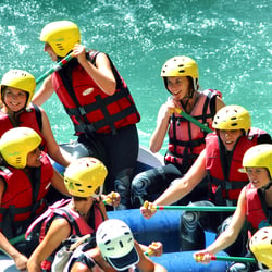 Verdon rafting