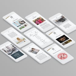 UX und Gestaltung Website Hetkamp