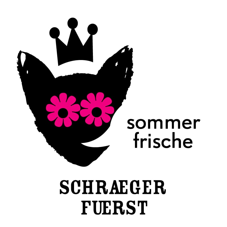 schraeger fuerst, sommerfrische