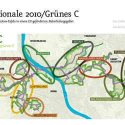 Grünes C
