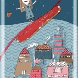 Freie Illustration Traumtagebuch