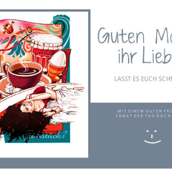 Frühstück