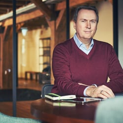 Marco Börries, CEO enforce AG