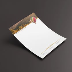 Briefpapier (Berufliche Dynamik)