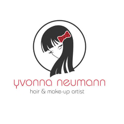 Logodesign für eine Hair & MakeUp Artist