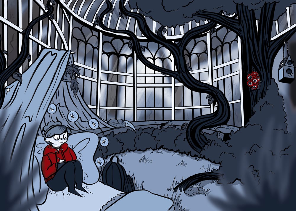 Little Eden (Comic)