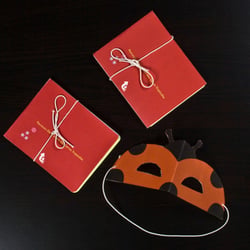 Booklets für die Kinder