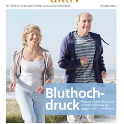 Curaplan aktiv – Ausgabe 2/2012