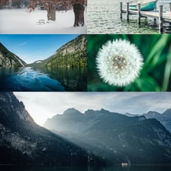 Fotografien für Fotolia