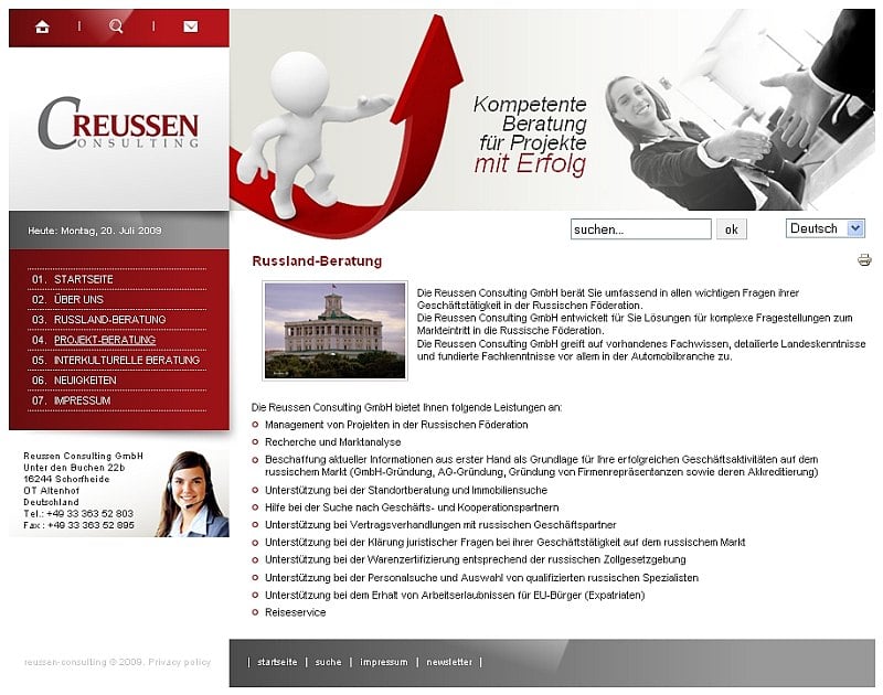 Reussen consulting Russland Beratung 2