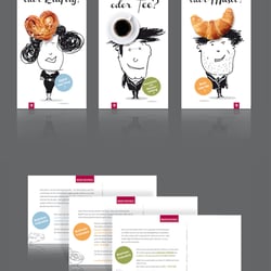 Mailing – Businessfrühstück