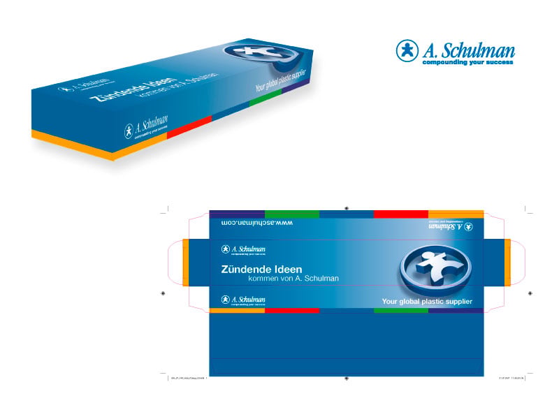 Verpackung