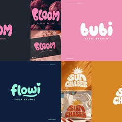 Logofolio Vol. I
