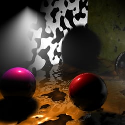 spheres