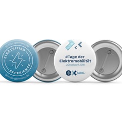 Merchandise | Ansteck-Buttons