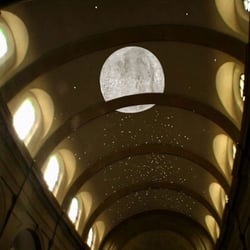 Bodemuseum Berlin – Ceiling Projection