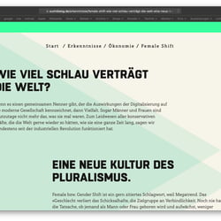 Erkenntnisse aus der digitalen Welt, Blogbeitrag (Auszug), Agentur suchdialog