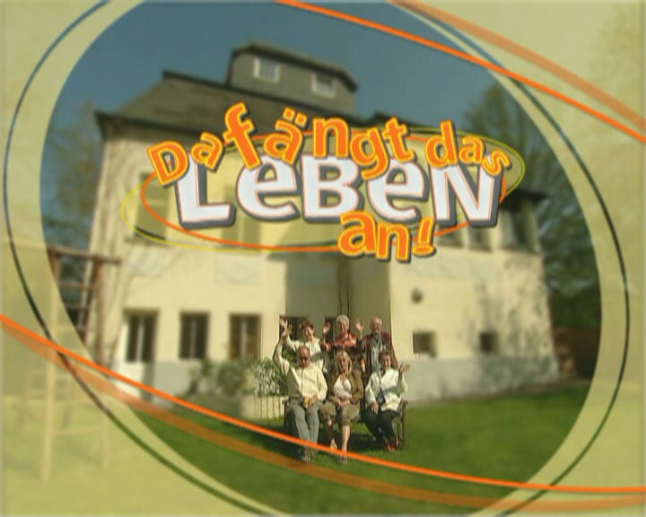 Da fängt das Leben an