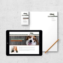 Urban Dogs – Webdesign, Social Media