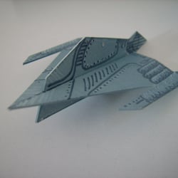 Papierflugschiff