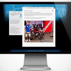 Webdesign – Julian Erhardt