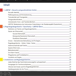 Arbeitsprobe-Layout-InhaltsverzeichnisAusschnitt