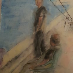 Chezelda Art Fishing