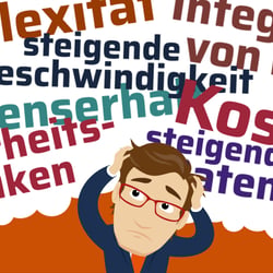 Design und Animation für Codiac Consulting
