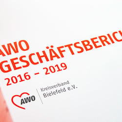 AWO Geschäftsbericht 2020