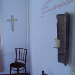 Kunstraum „Priesterkinder“ von Olaf Staron