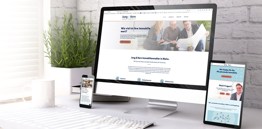 Responsives Webdesign