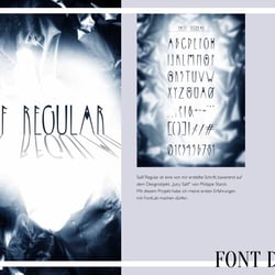 Font Design