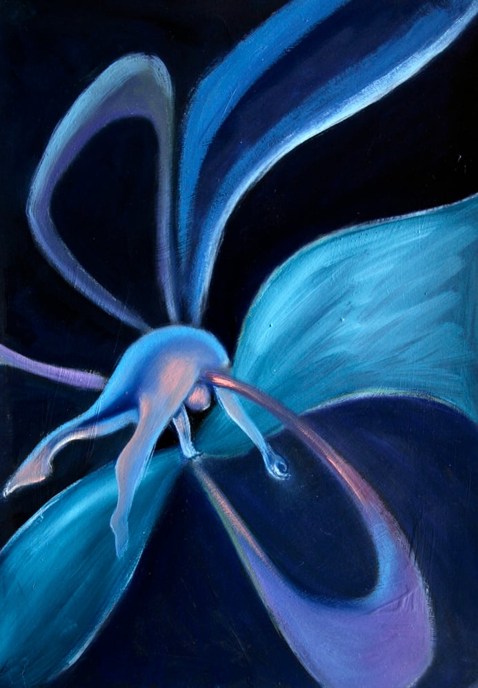 The Blue dream