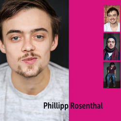 Schauspielerportraits