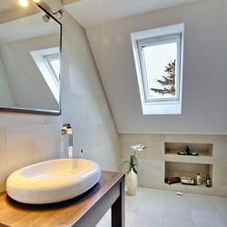 Badezimmer oben a