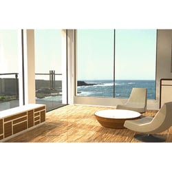 ocean view