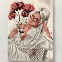 Illustration Stil