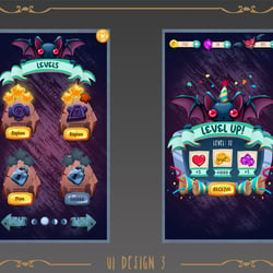 UI Witch 3